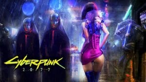 Cyberpunk 2077 mods