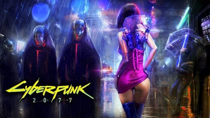 Cyberpunk 2077 mods