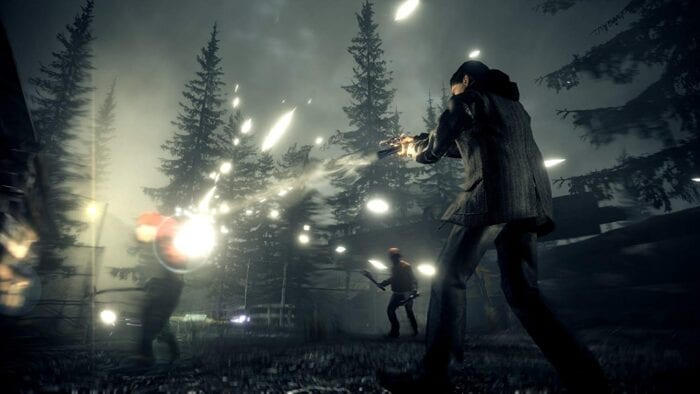 alan wake
