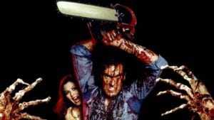 image from evil dead movie