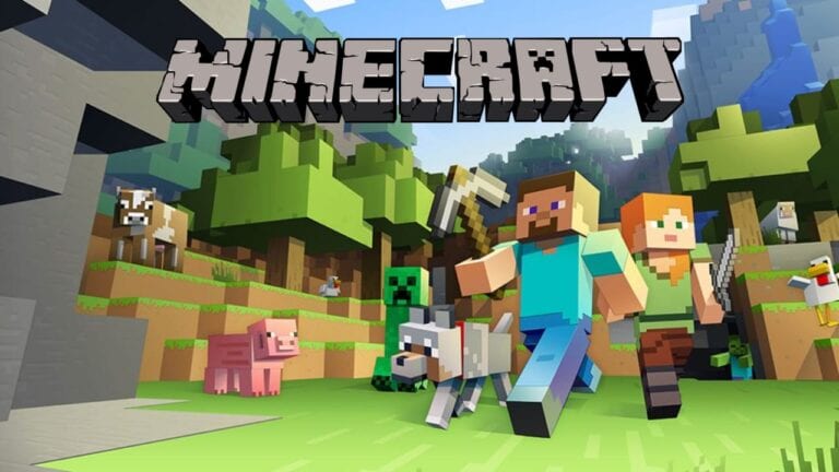 An Early Alpha Build Of Minecraft Has Been Found On An Old Hard Drive