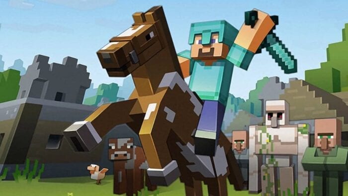 Mat Piscatella on X: US NPD SW - Minecraft was the 2nd best-selling video  game of August 2019, an all-time high placement on the best-sellers chart.  Minecraft currently ranks as the 13th