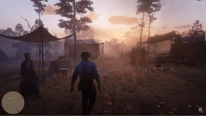 Red Dead Redemption 2's Arthur Morgan Hopes Single Player Will Keep Getting  Made Forever