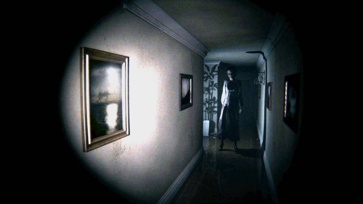 Art director shares concept art from a cancelled 2013 Silent Hill