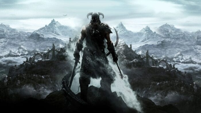 skyrim image