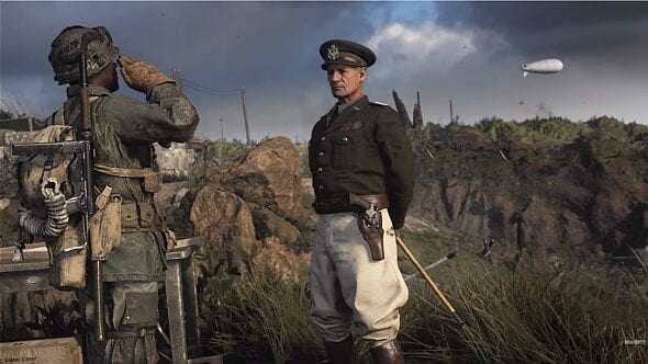 Blind Gamer With Over 7500 kills in Call of Duty: WWII Shares His Story - Dexerto