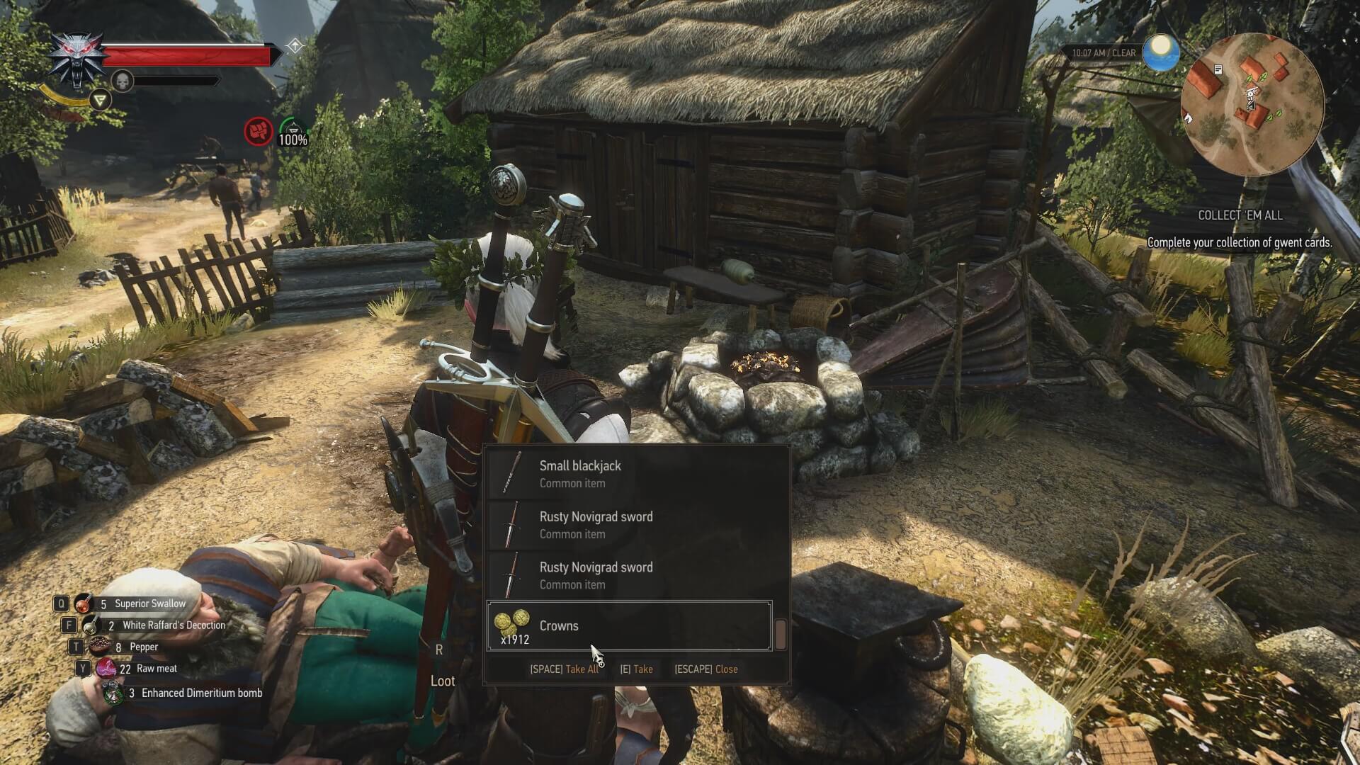 The Witcher 3: Enhanced Edition Mod Overhauls The Game's Combat