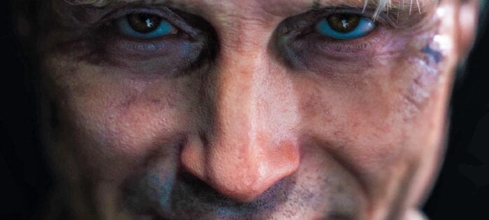 New Death Stranding trailer features Troy Baker as a masked menace