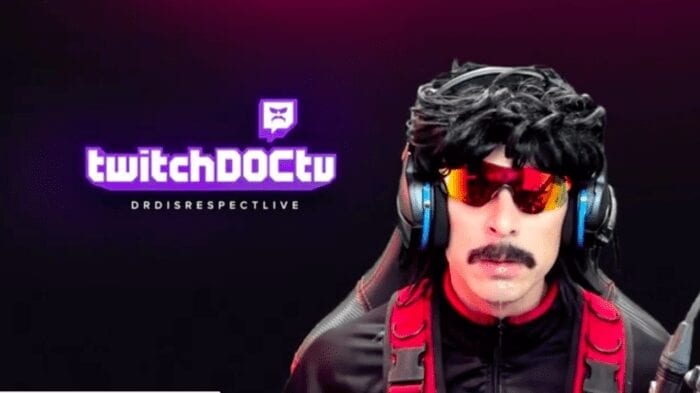 Dr DisRespect