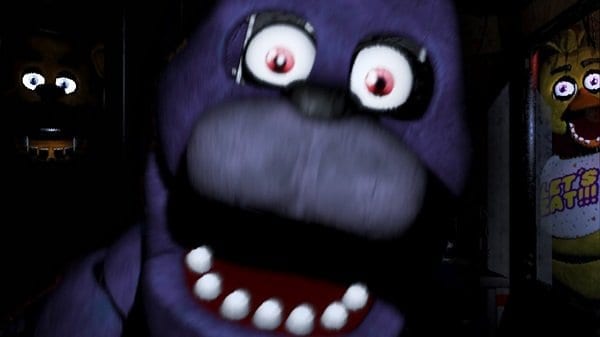 People said this was hard💀 #fnaf #movie #quiz #lore