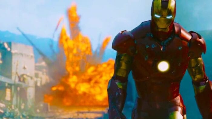 iron man