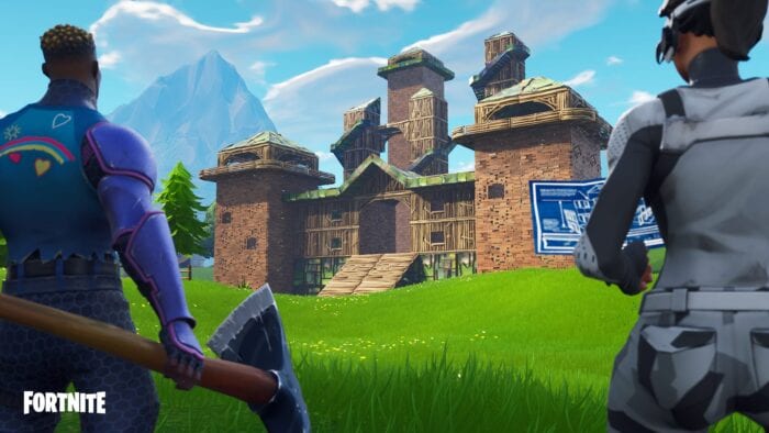 Jogadores já estão pedindo nerf na nova arma de Fortnite - Critical Hits