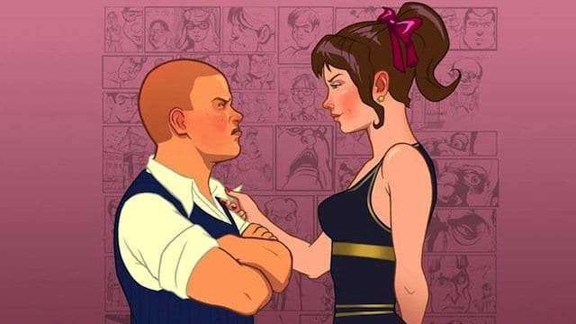 SUPOSSED BULLY II GAMEPLAY : r/bully2