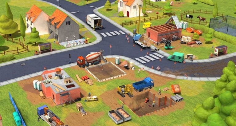 The Best Building Games where you can Build Amazing Things