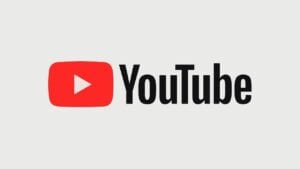 YouTube logo