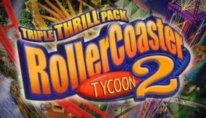 This RollerCoaster Tycoon ride takes 12 real-world years to complete