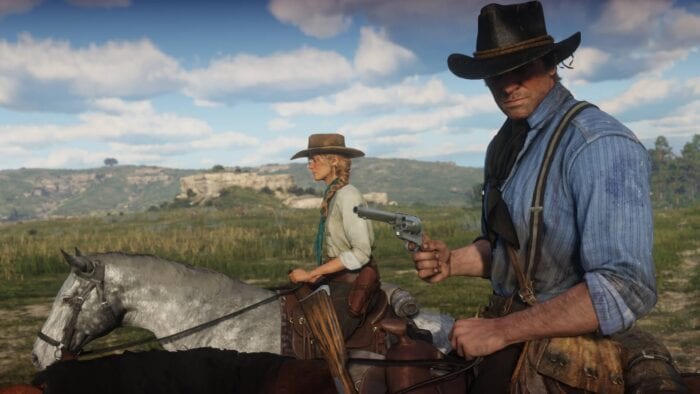 Report: Rockstar Canceled Red Dead Redemption 2 PS5 & Xbox Series X