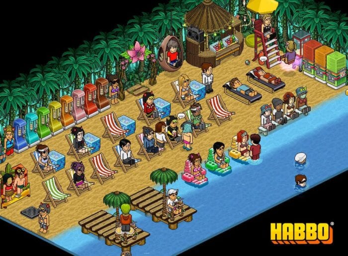 Have You Played… Habbo Hotel?