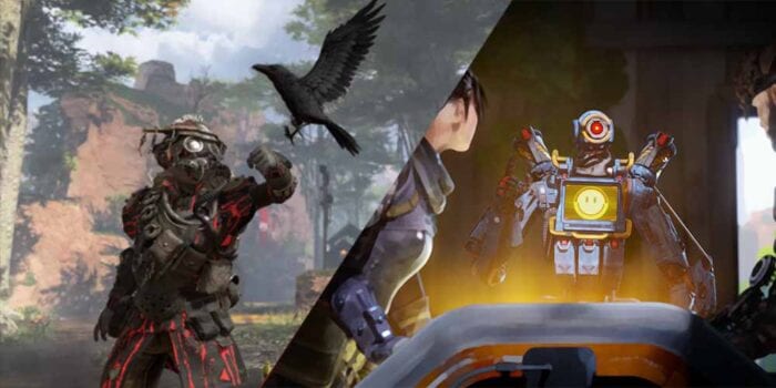 Respawn Says That EA 'Had No Hand' In The Making Of Apex Legends