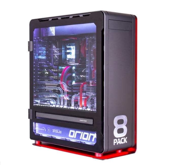This Insane Gaming PC Costs $45,000