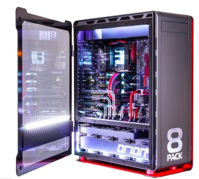 Best Most Expensive Gaming Pc In World with Futuristic Setup