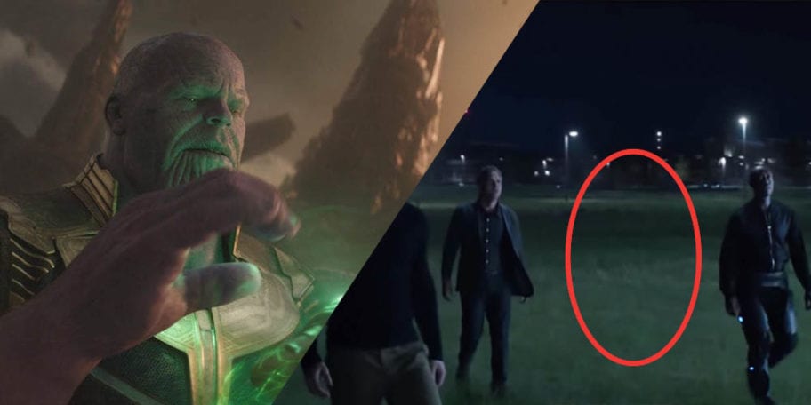 Avengers: Endgame Theory Reveals Who Disney Removed From 