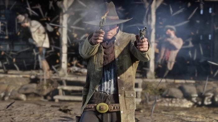 Make Money in Red Dead Redemption 2