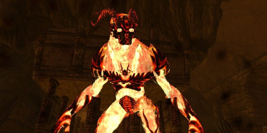 This Lord Of The Rings Skyrim Mod Is Everything You Need And More