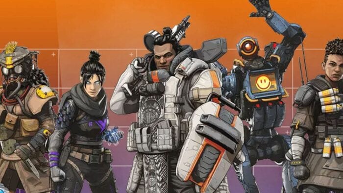 apex legends key art