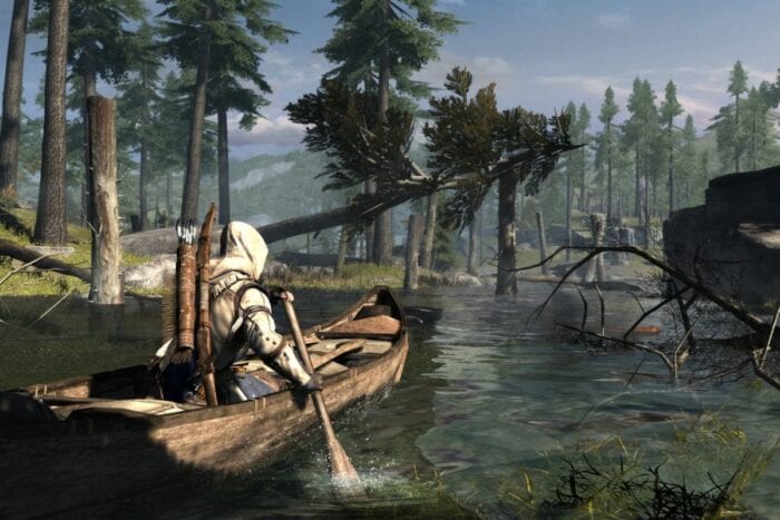 Assassin's Creed 3 Remastered features improved gameplay mechanics, new character models, other revamps