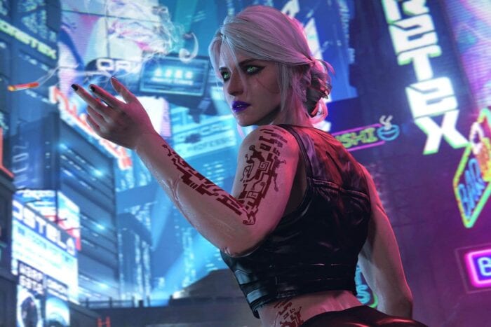 Cyberpunk 2077 mods