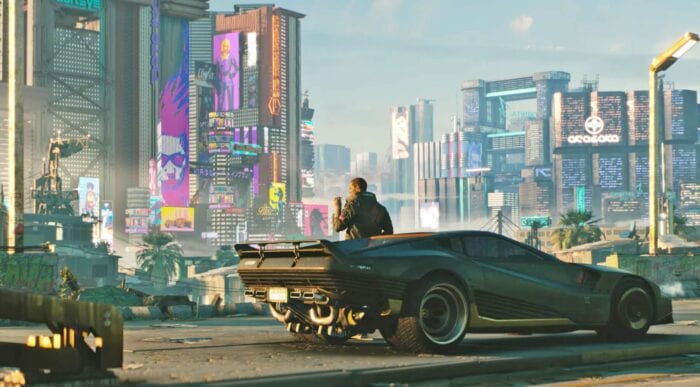 Cyberpunk 2077 mods