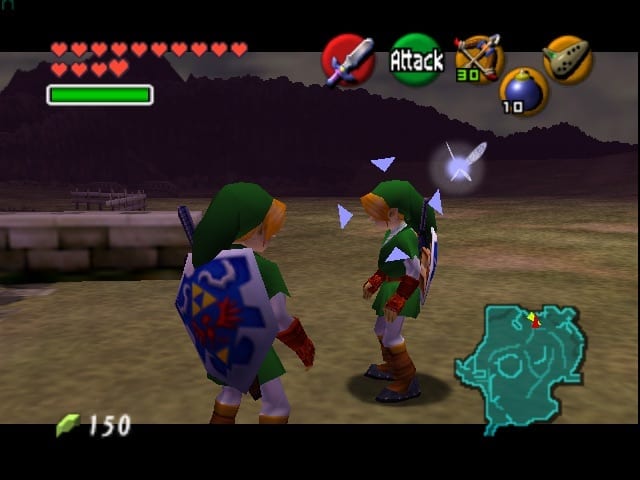 Online Multiplayer Coming to Zelda Ocarina of Time