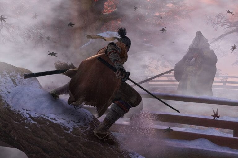 Sekiro Shadows Die Twice Free Update Revealed, Includes Passive