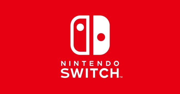 Nintendo switch logo