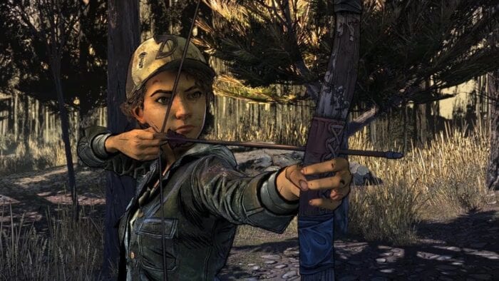 clem the walking dead