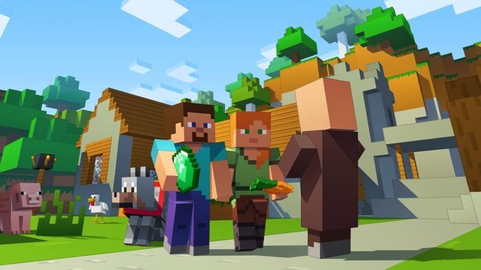 Mat Piscatella on X: US NPD SW - Minecraft was the 2nd best-selling video  game of August 2019, an all-time high placement on the best-sellers chart.  Minecraft currently ranks as the 13th