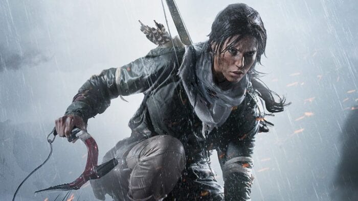 Square Enix Sells Tomb Raider to Invest More in Blockchain Games