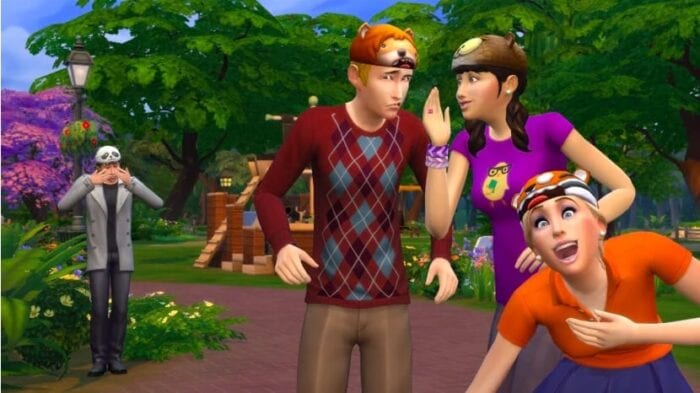 Sims 4 World Of Warcraft Career Mod Lets You Become A Warchief