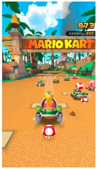 Mario Kart Tour Closed Beta coming to Android mobile devices