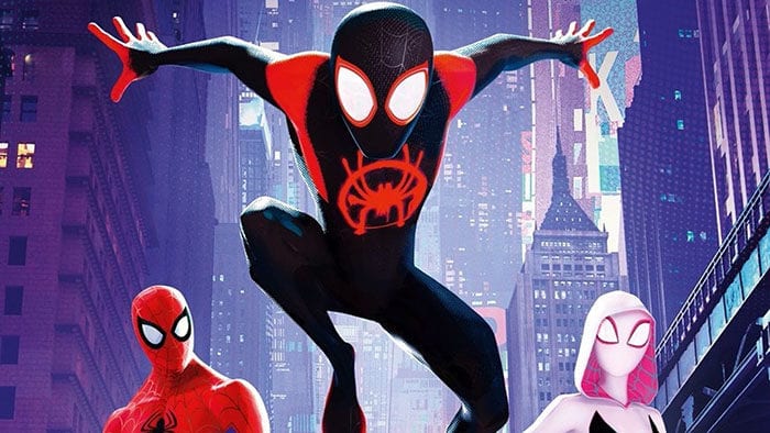 Spider-Man- Into the Spider-Verse