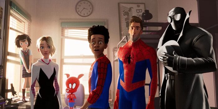 Spider-Man: Into The Spider-Verse Is Coming To Netflix