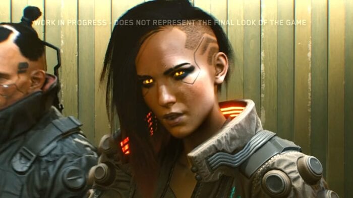 Cyberpunk 2077 Reveals And Release Dates E3 2019 Cyberpunk 2077 Map