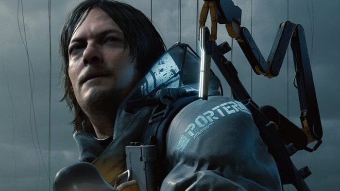 Hideo Kojima reacts to Norman Reedus' Death Stranding 2 leaks