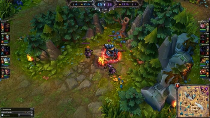 Tencent, Riot Games May Be Developing 'League of Legends' Mobile Game