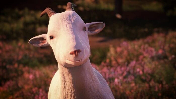 Call Of Duty With Goats Is Now A Game And It Looks Insane