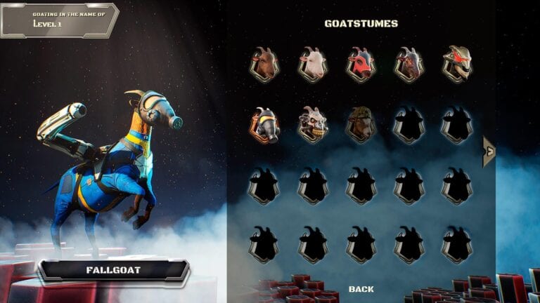 Call Of Duty With Goats Is Now A Game And It Looks Insane
