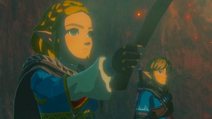 Zelda breath of the wild discount 2 pre order