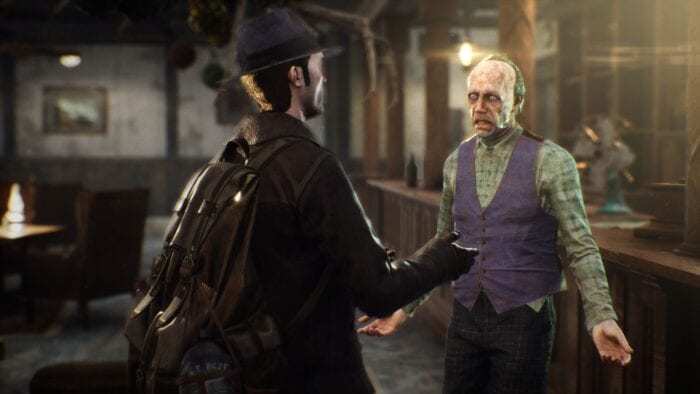 Gamebyte Reviews The Sinking City A Dream Made Flesh For