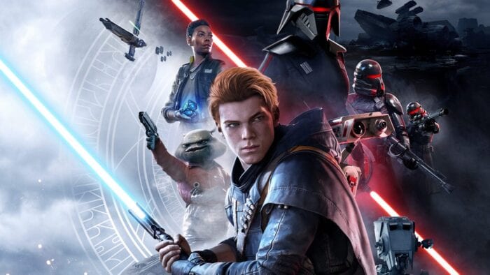 jedi fallen order key art